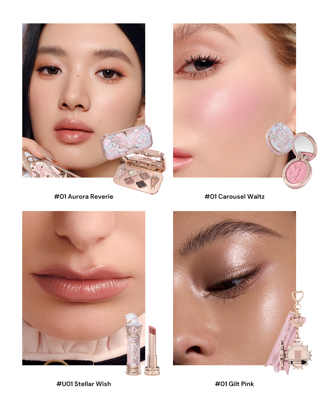 Limited Sets – Flower Knows