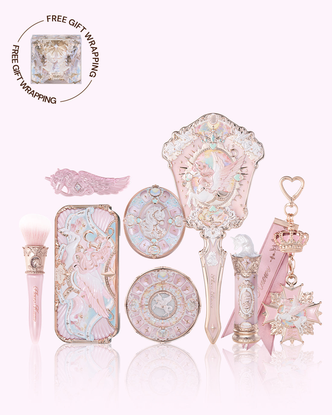 Flower Knows Makeup Set E