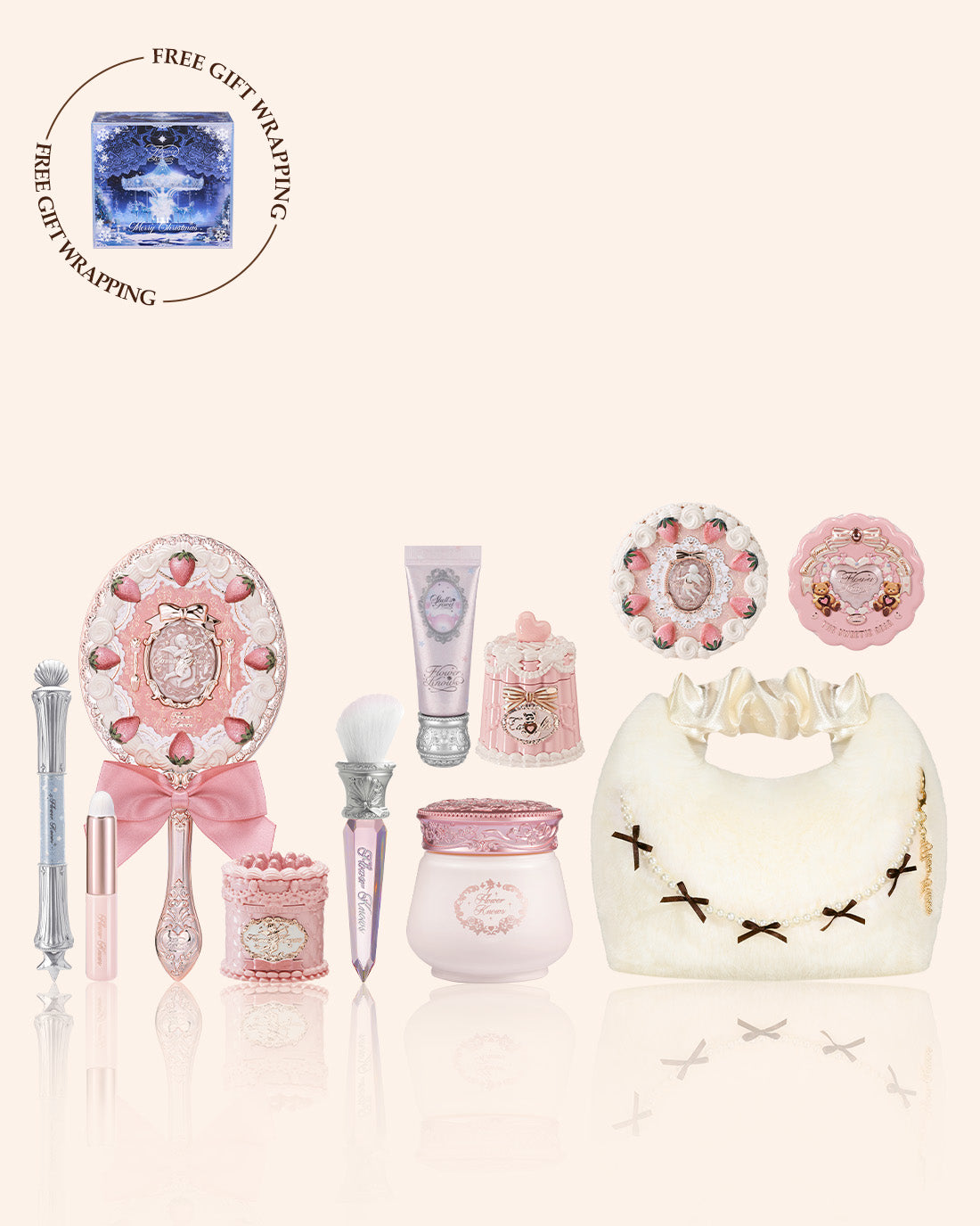 Flower Knows 韓国快闪限定セット Limited Sets – Flower Knows