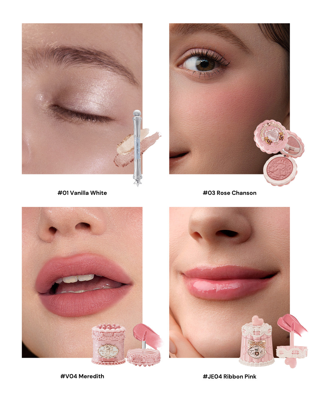 Sugar Wonderland Set – Flower Knows