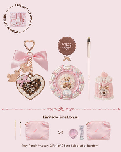 Creamy Finish Set