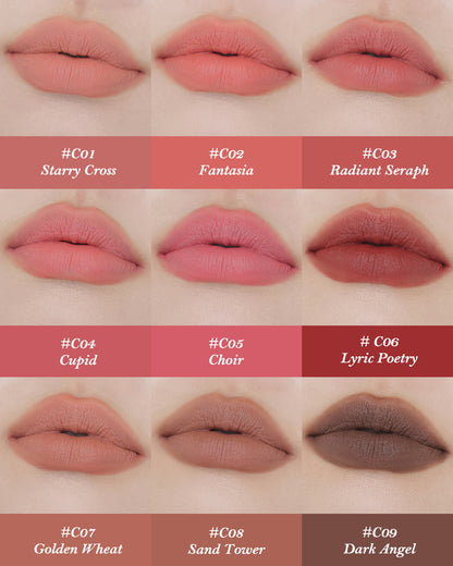 Pastel Haze Set
