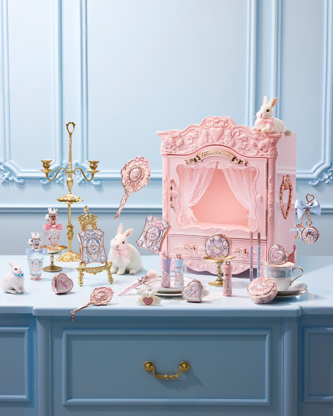 Bunny Garden All-In Gift Set