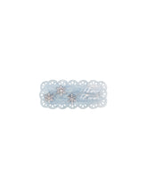 Snow Ballet Hair Clip 