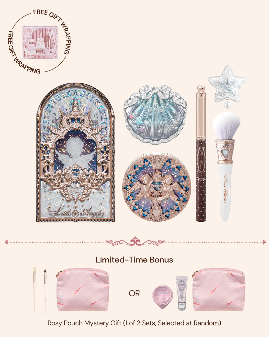 Refined Radiance Set