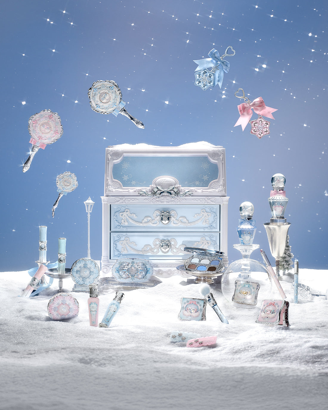Snow Ballet All-In Gift Set 