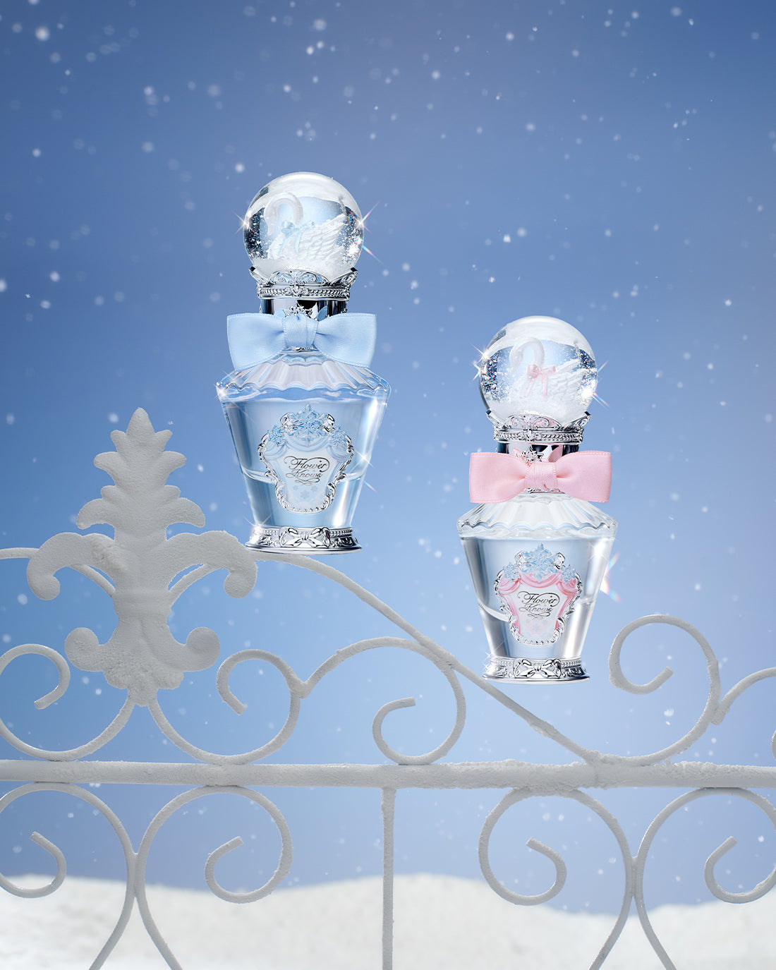 Snow Ballet Perfume