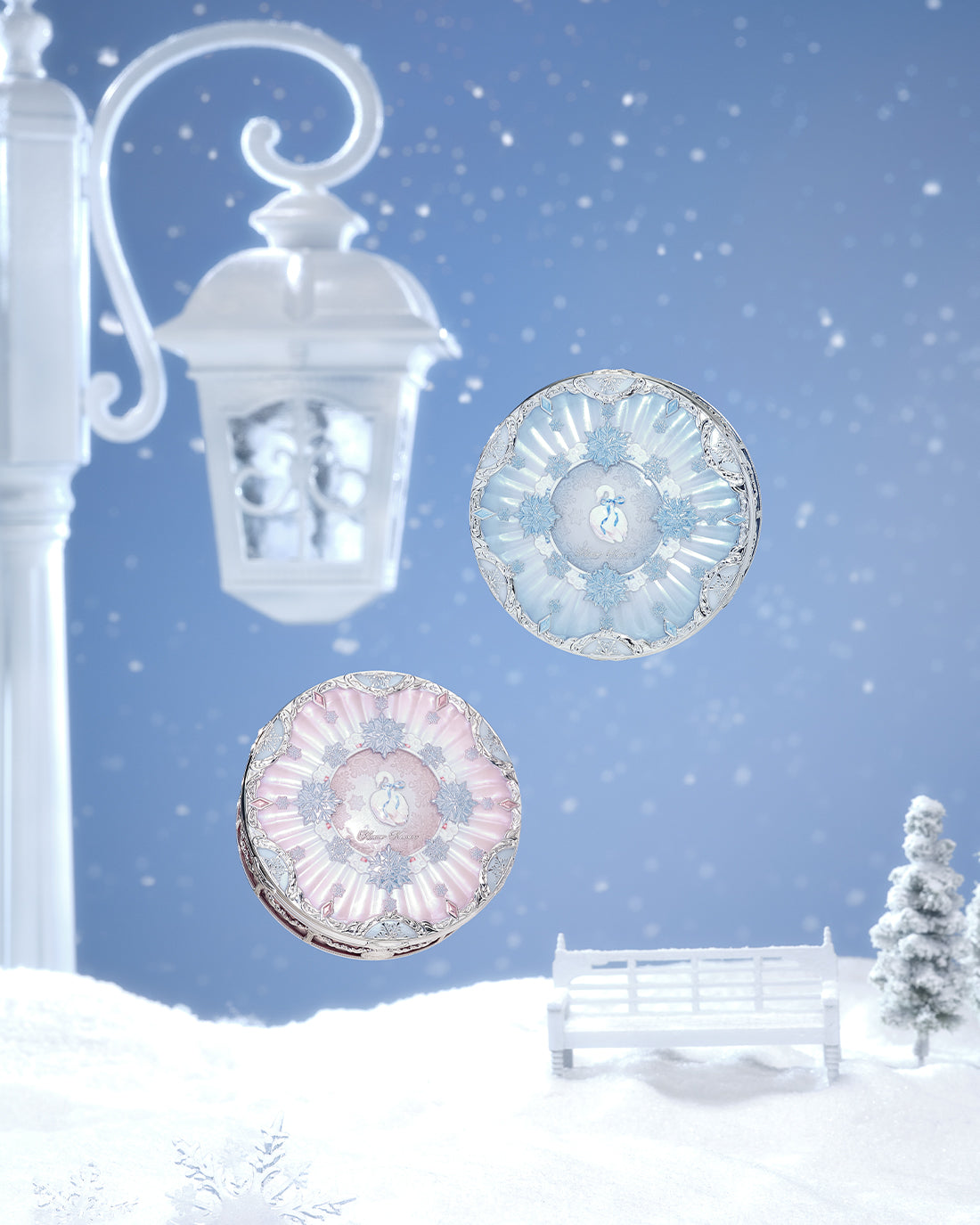 Soft-Focus Powder Set