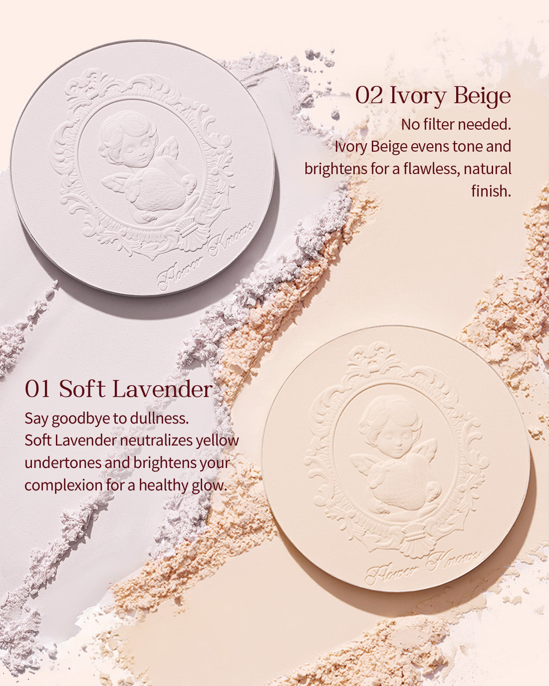 Stay Sweet Full Face Set – Flower Knows