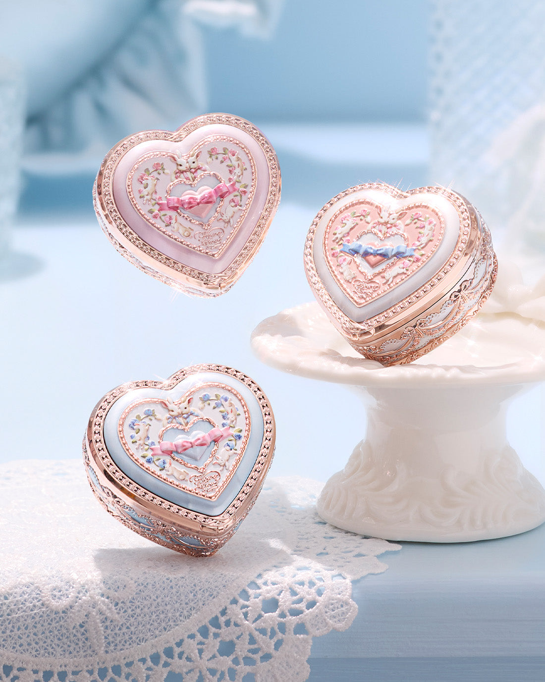 Floral Dream Full Face Set