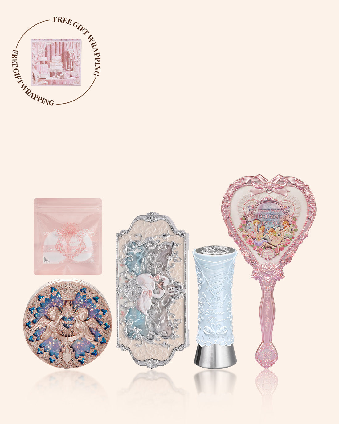 Limited Sets – Flower Knows