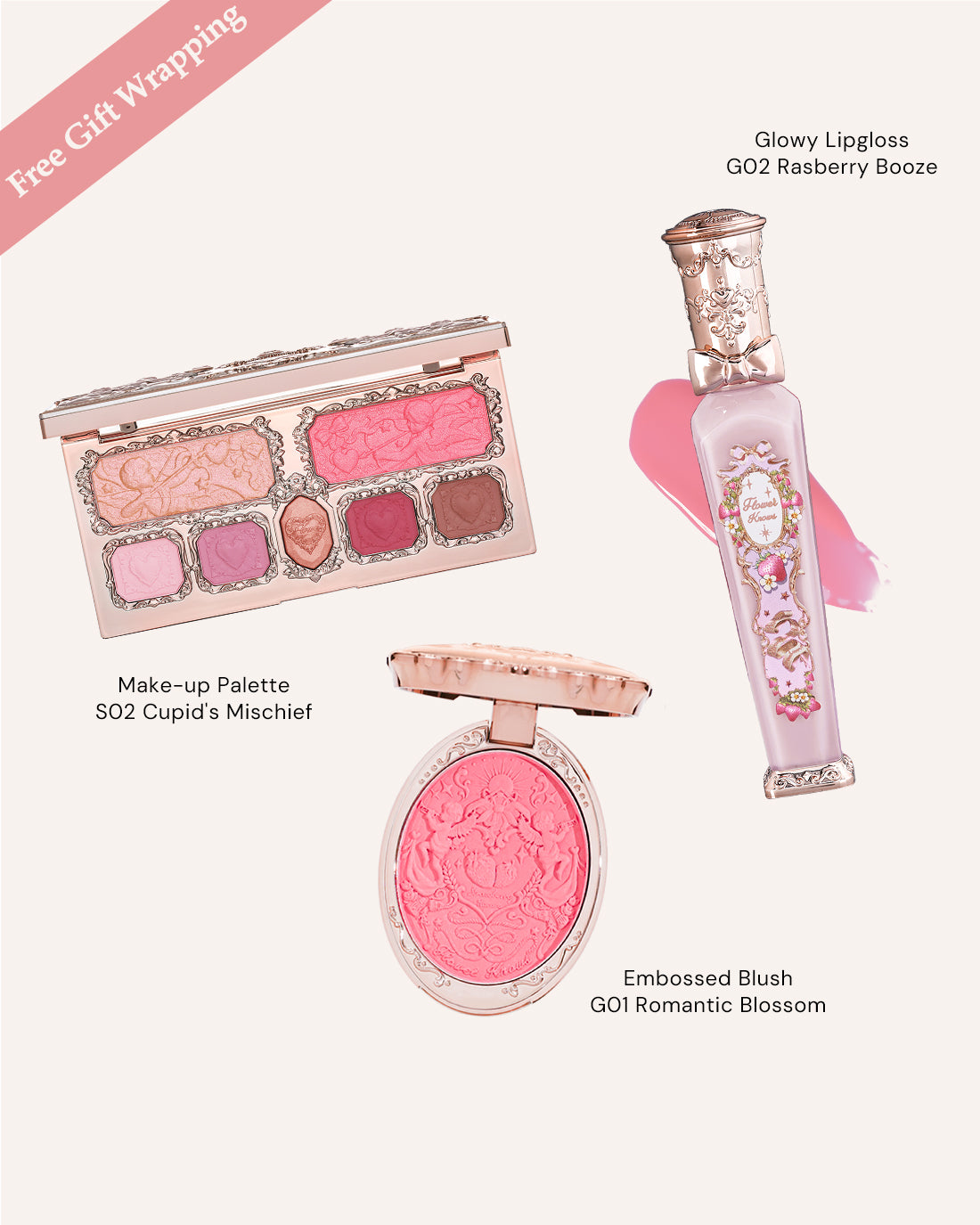 Sweetheart Glow Set