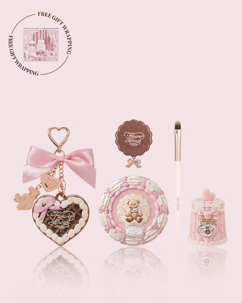 Creamy Finish Set – Flower Knows