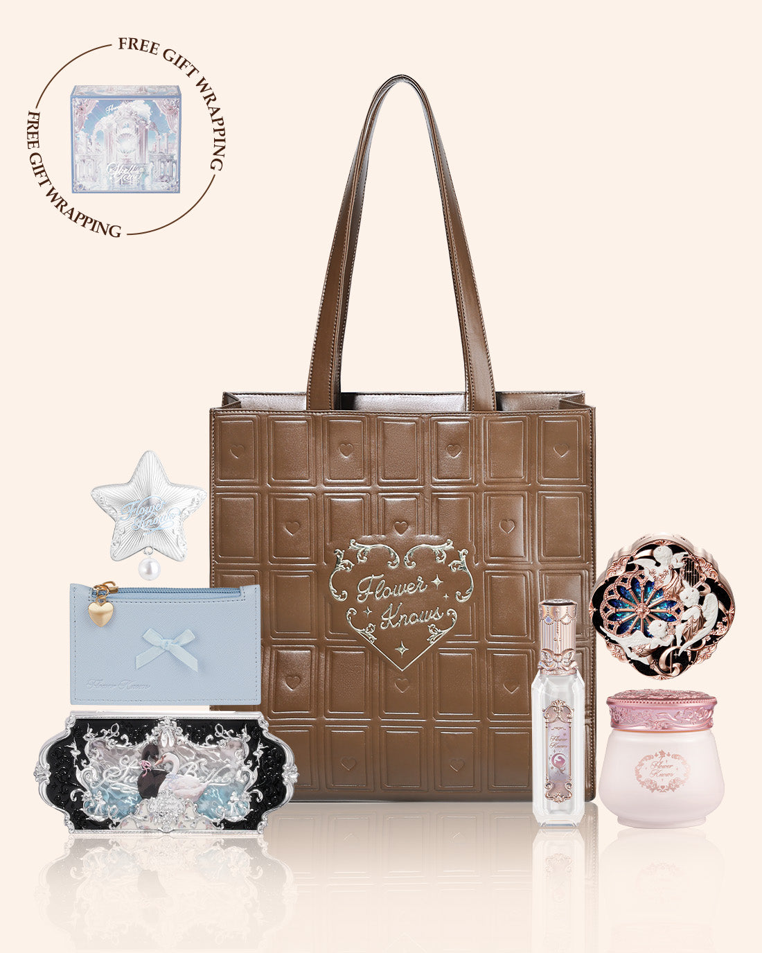 Vintage Muse Gift Set