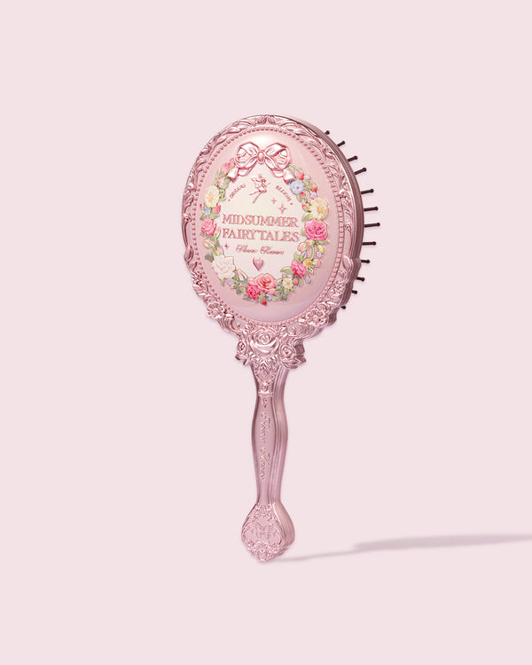 Midsummer Fairytales Paddle Brush