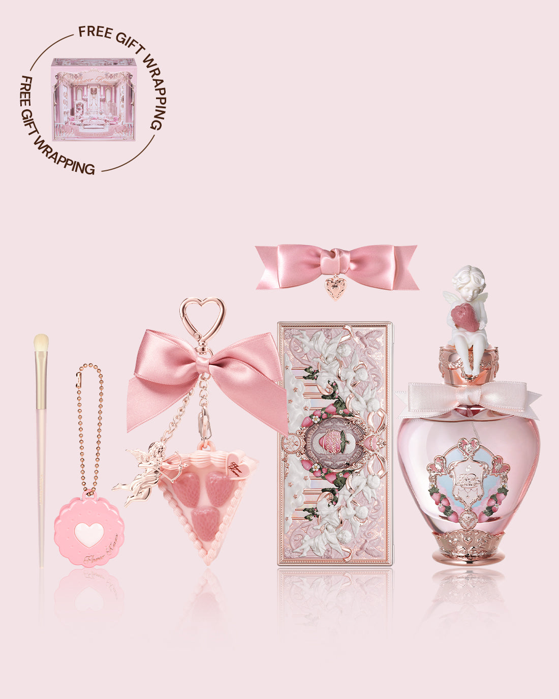 Flower Knows 香水 6点セット Summer Sorbet Set – Flower Knows