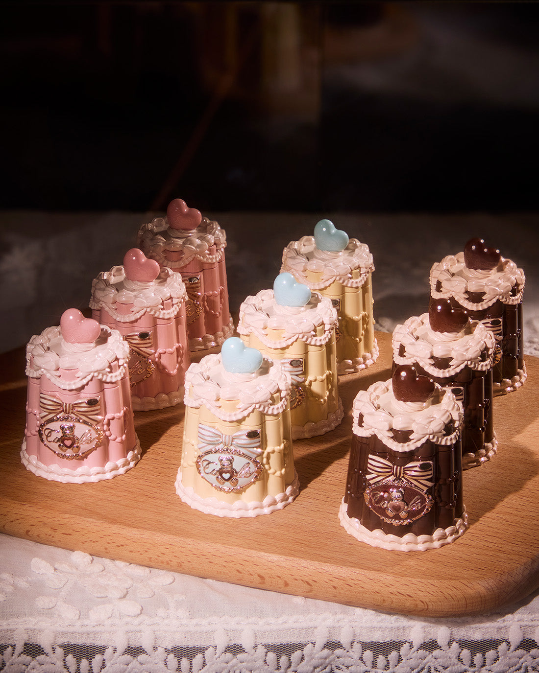 Sweet Treats Full Face Set