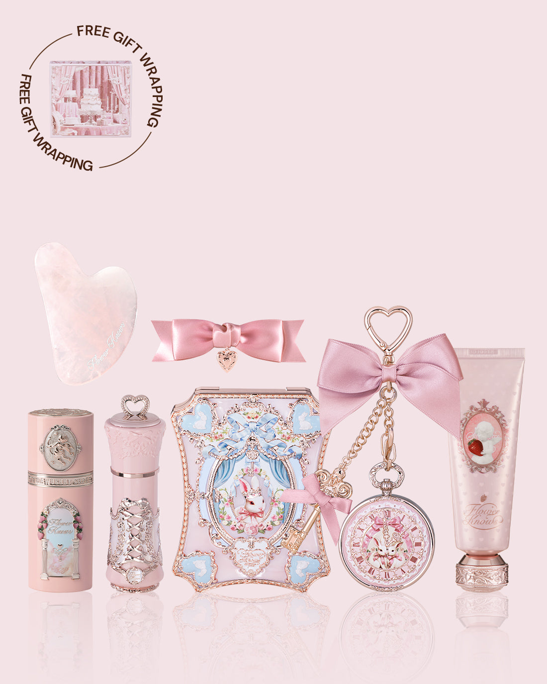 Limited Sets – Flower Knows