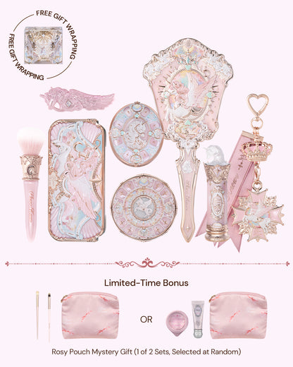Unicorn Treasure Chest Set