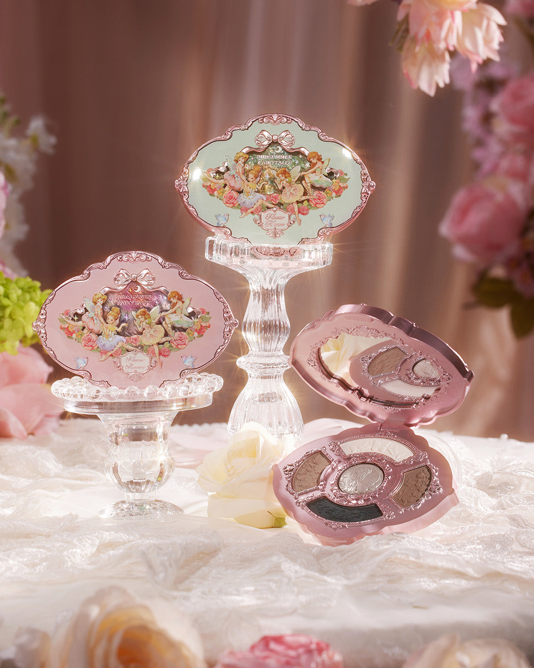 Fairy Glam Full Face Set