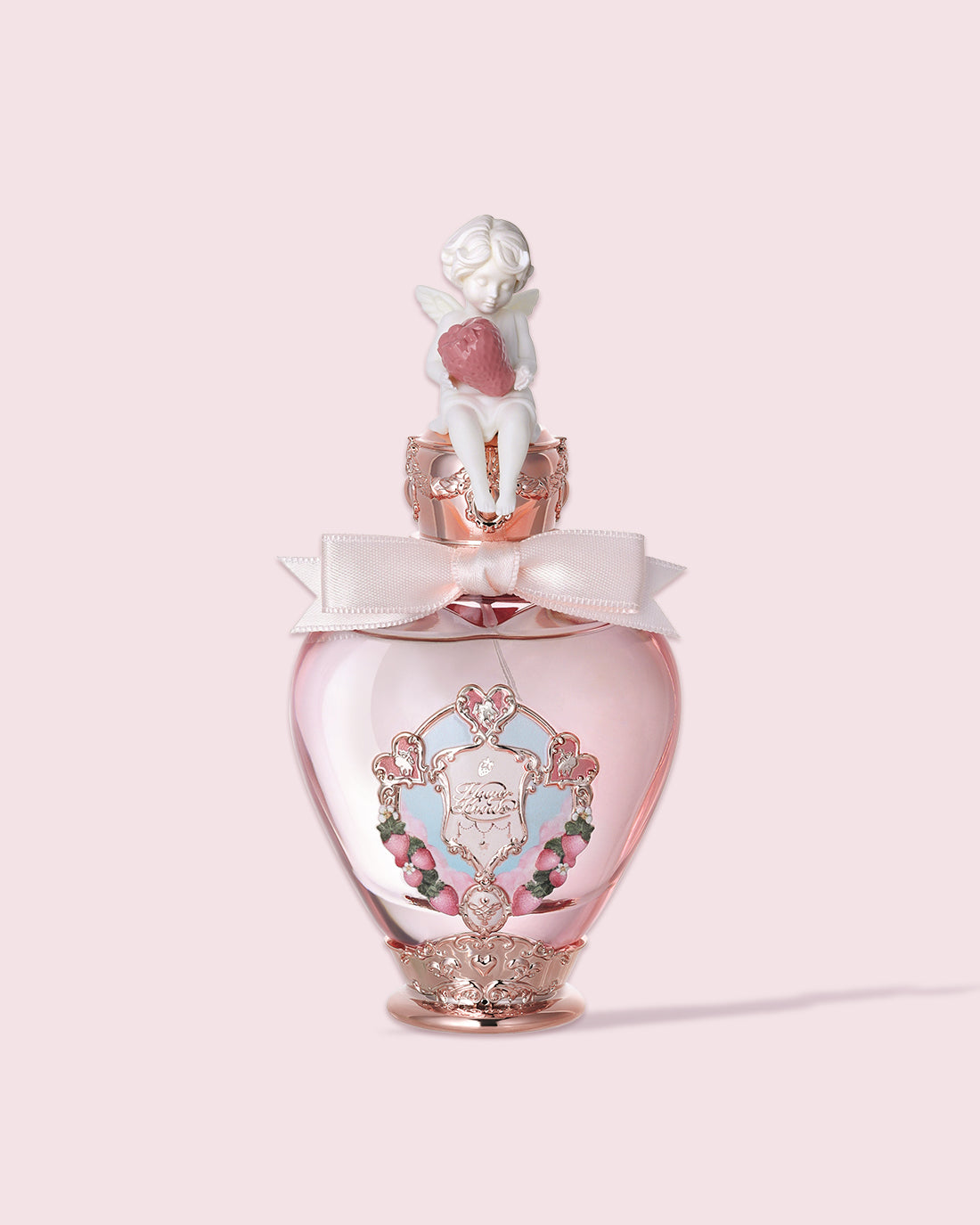 Strawberry Cupid Perfume – Flower Knows