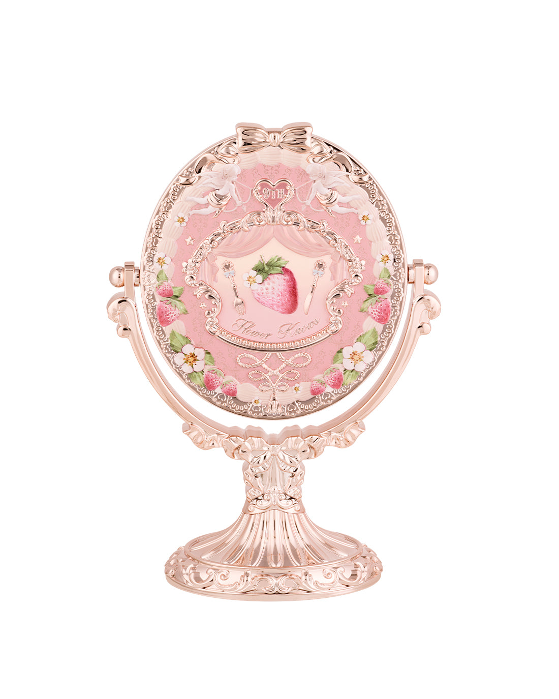 9th Anniversary Vanity Mirror