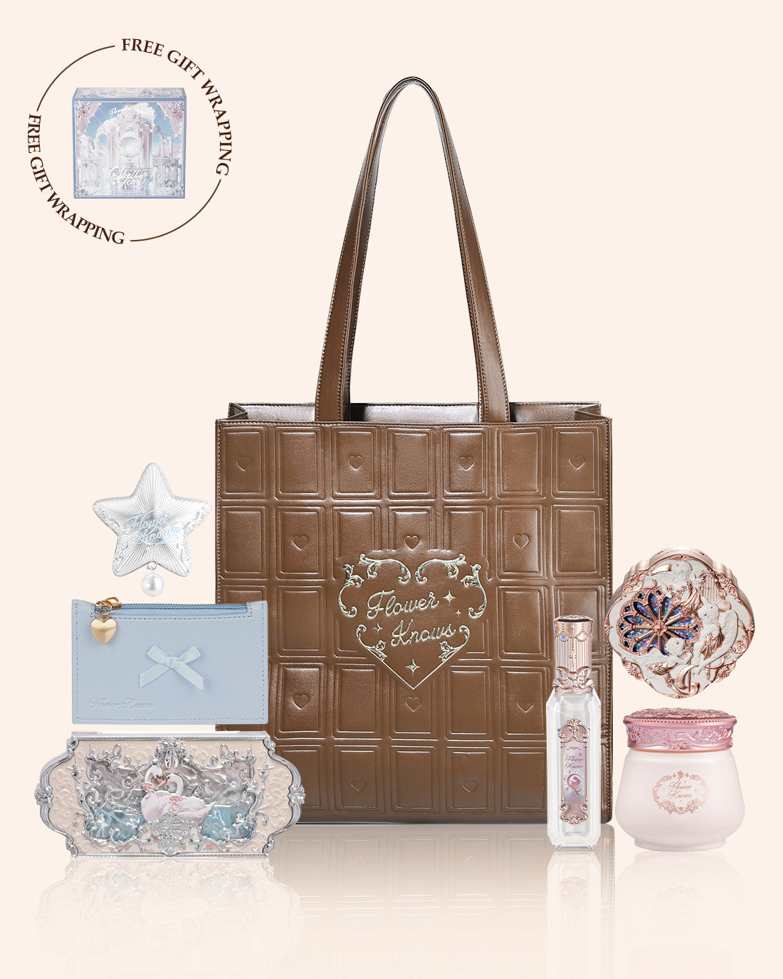 Vintage Muse Gift Set