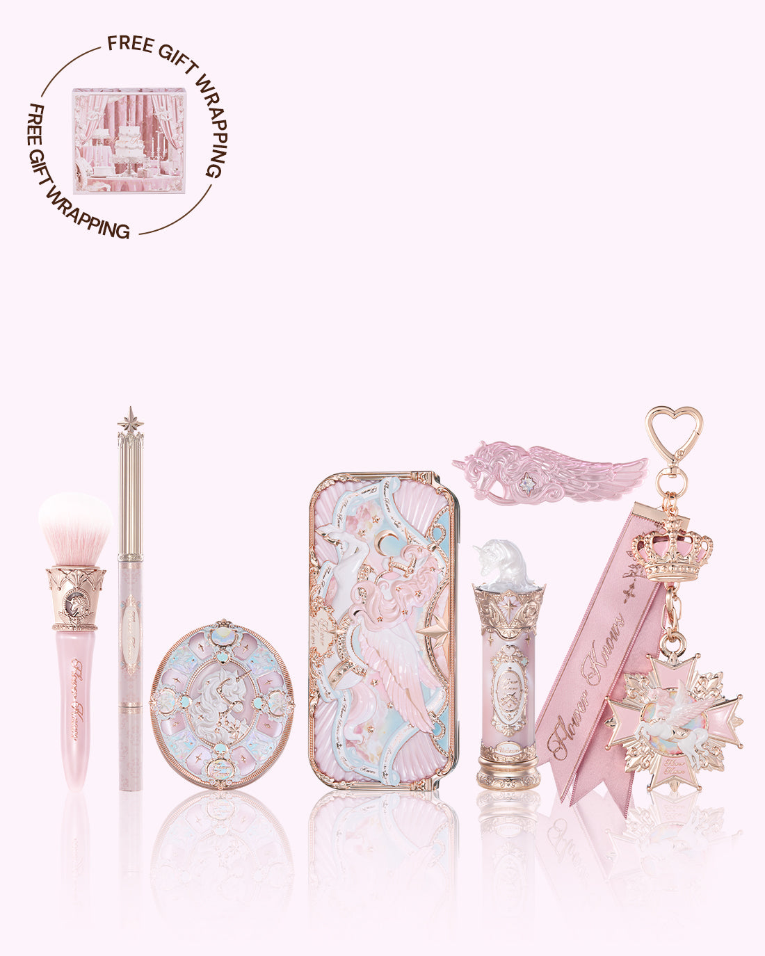 Limited Sets – Flower Knows