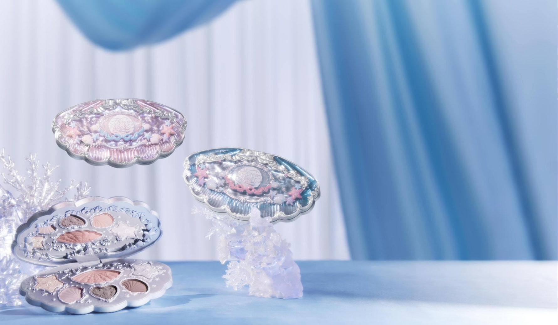 Shell's Jewel Collection – Flower Knows