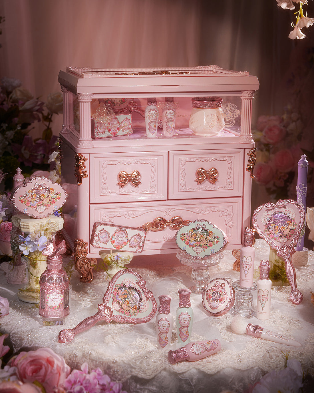 All In Gift Set – Flower Knows