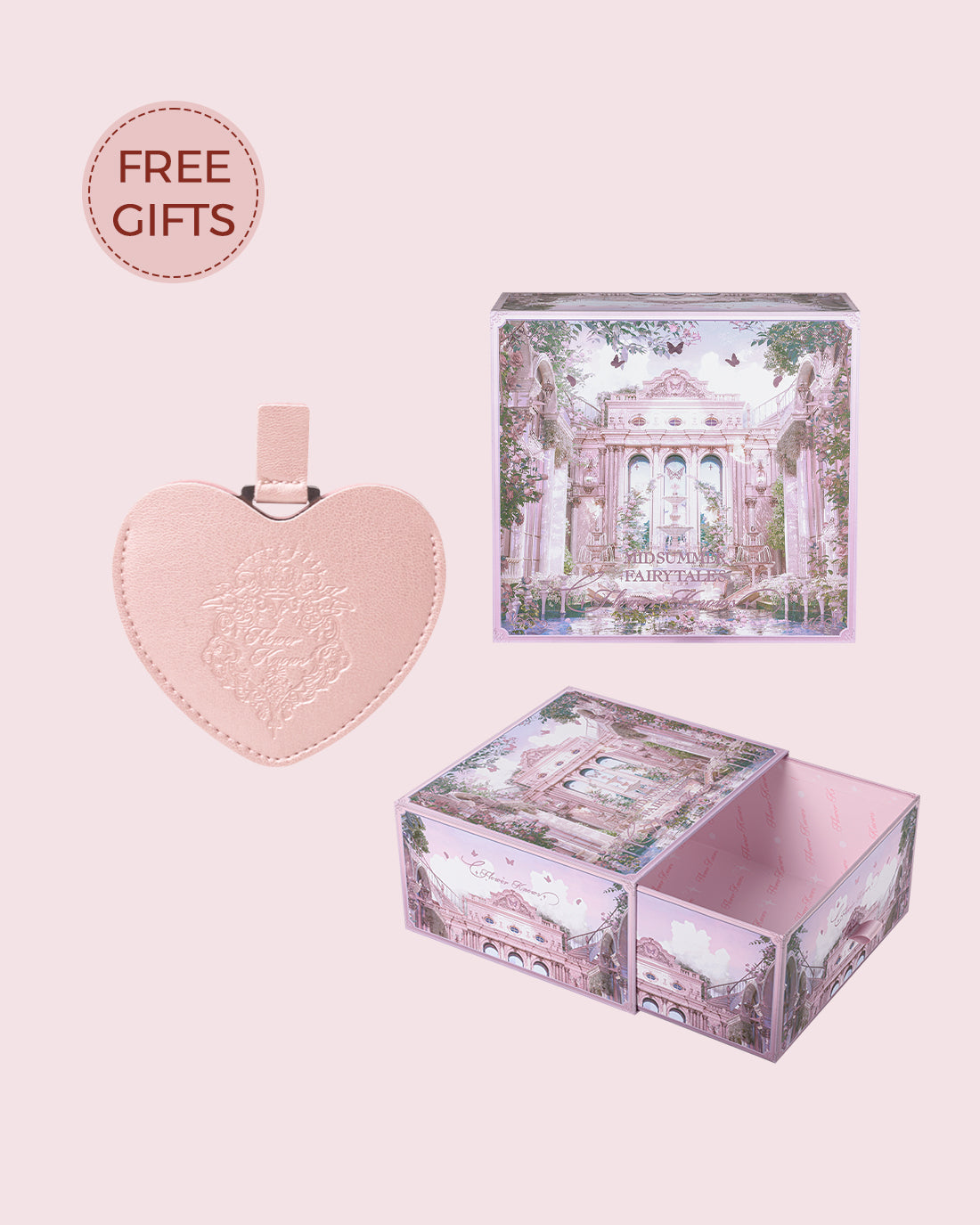 Breeze &amp; Bloom Perfume Duo Set