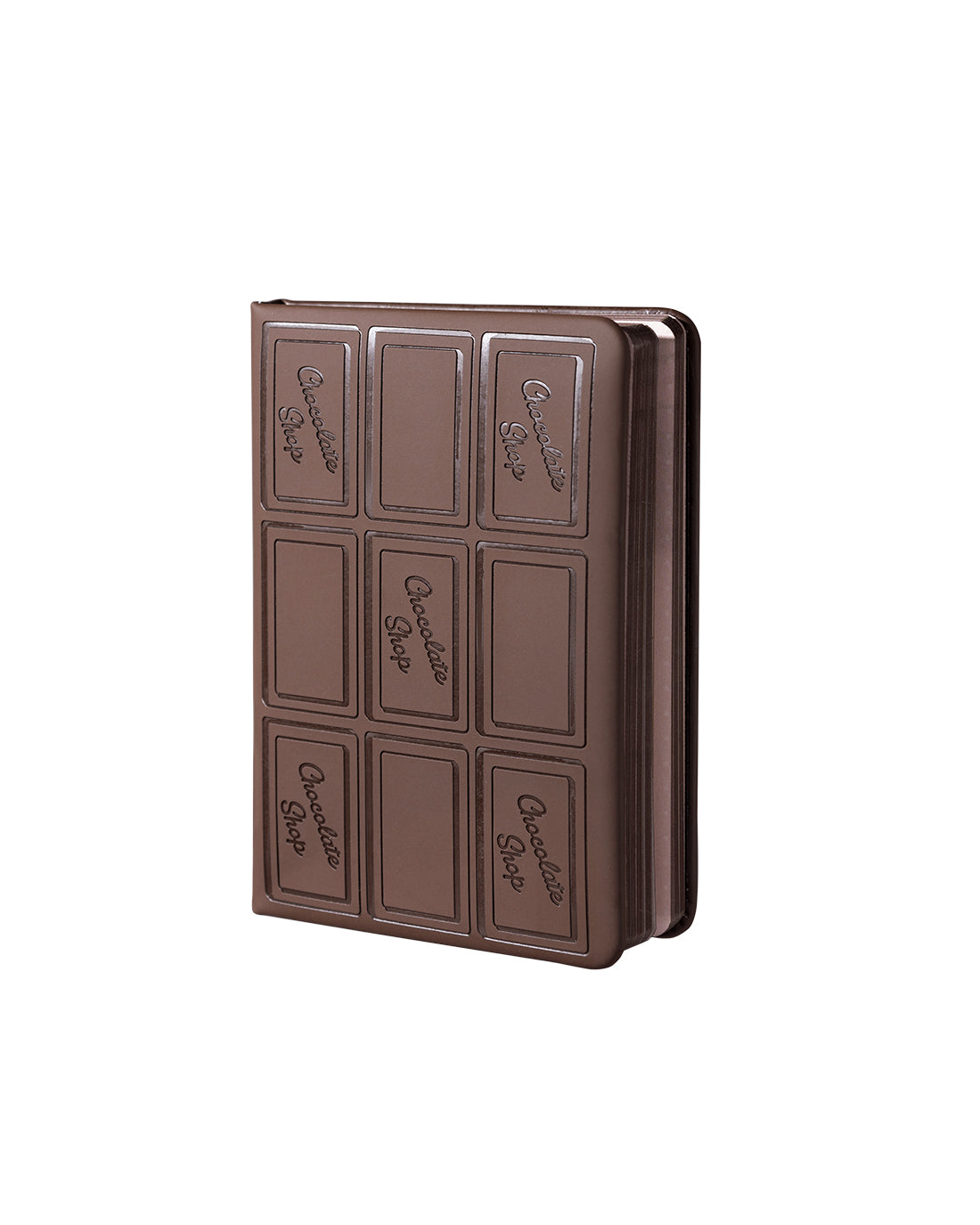 Chocolate Journal Notebook