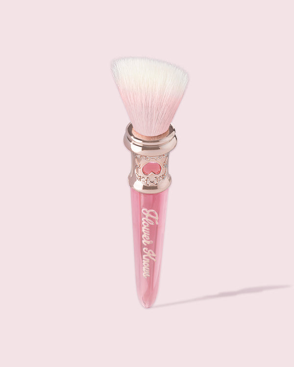 Strawberry Rococo Stippling Brush