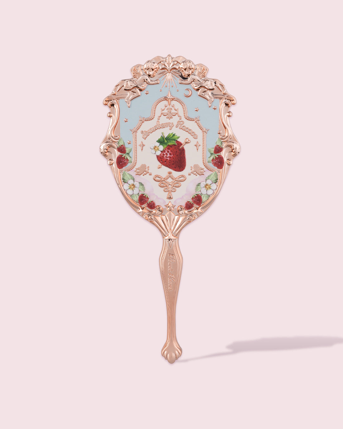 Hand Mirror – Flower Knows