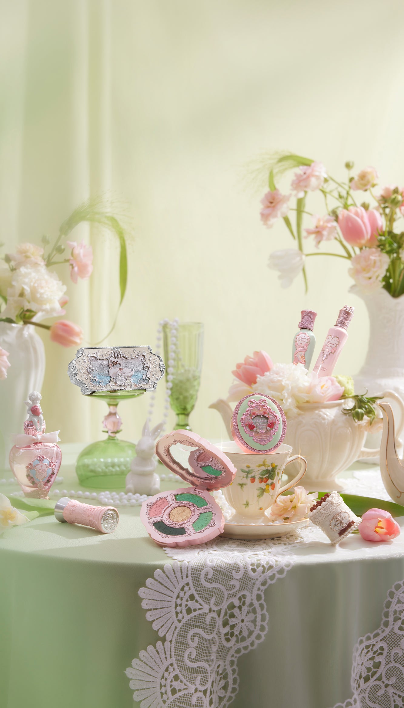 Flower Knows® Official Site | Live your fairytales – Flower