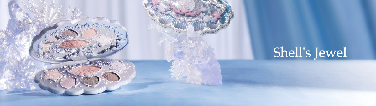Shell Jewe Shell's Jewel Collection – Flower Knows