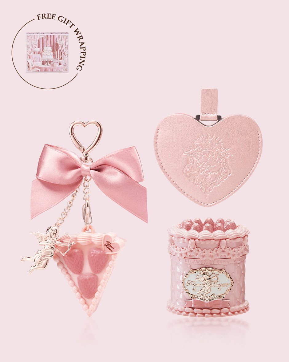 Strawberry Cupid Collection – Flower Knows