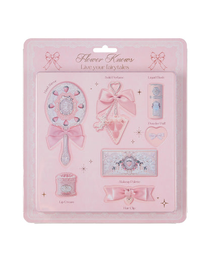 Strawberry Kiss Treasure Set