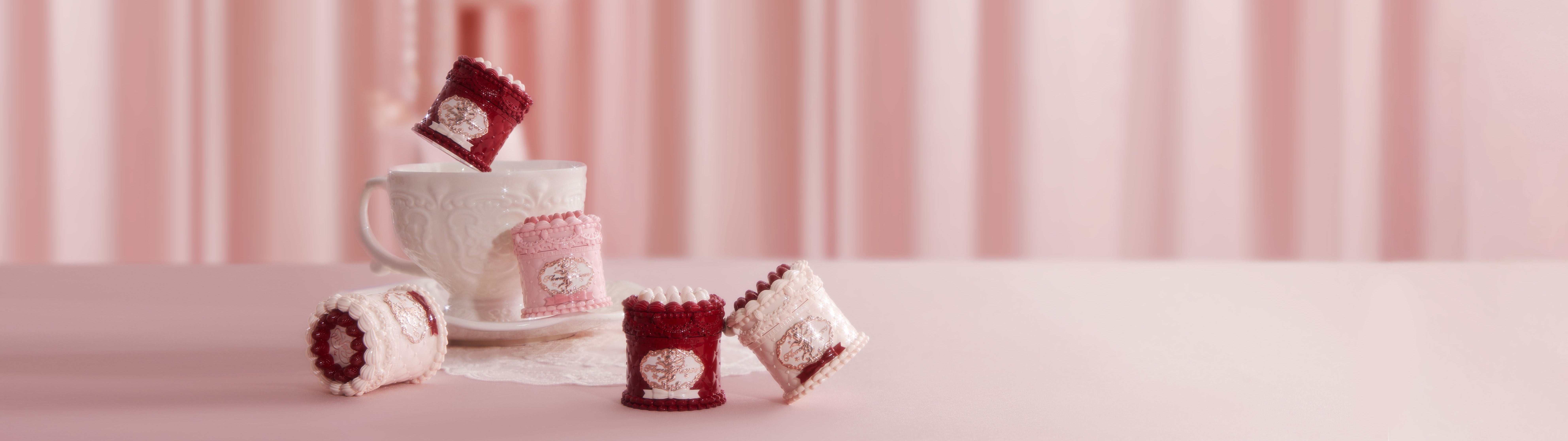 Strawberry Cupid Collection – Flower Knows
