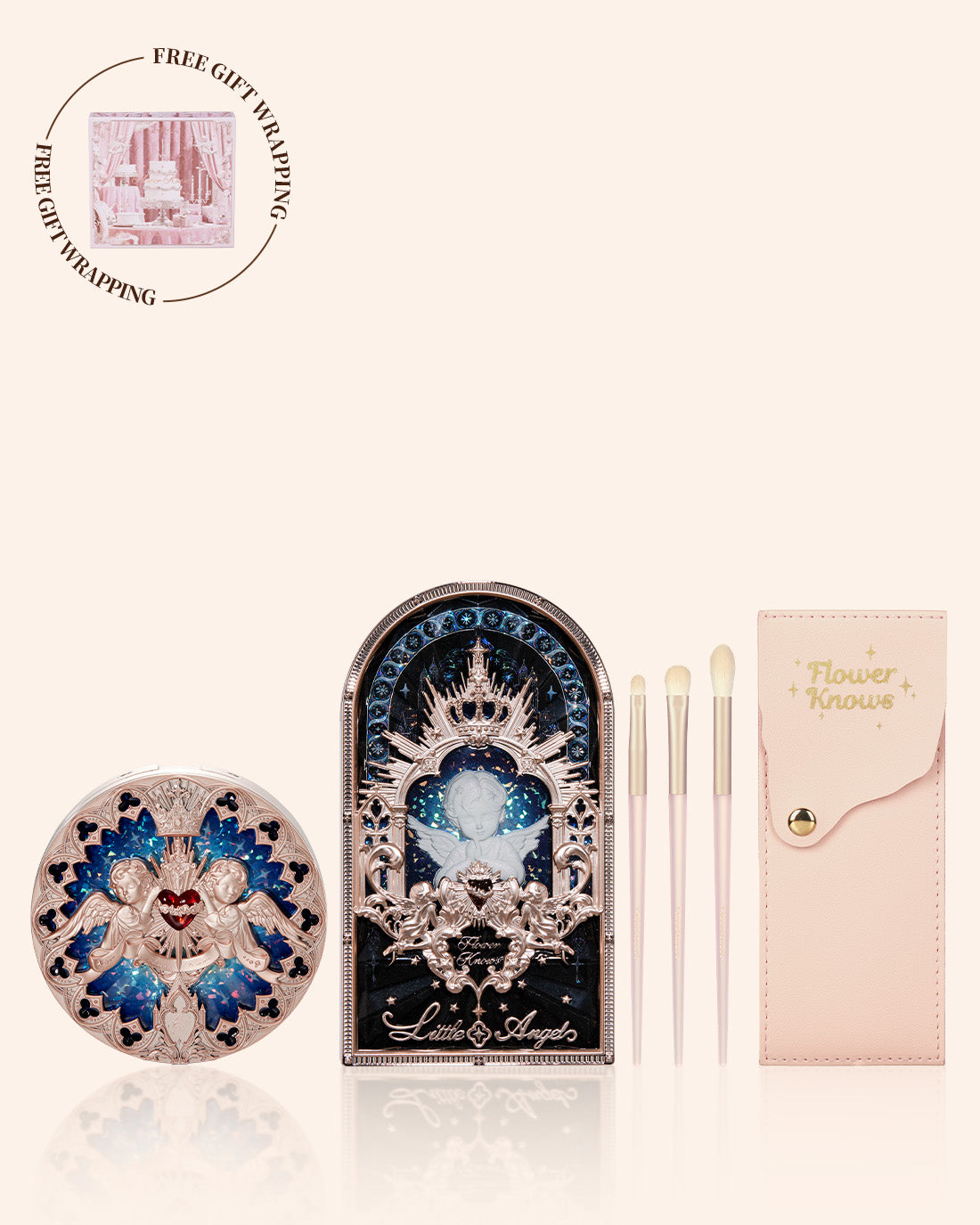 Starlit Palette Set
