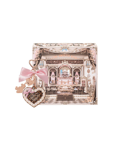 The Sweetie Bear Setting Powder Charm + Wrapping Gift Box
