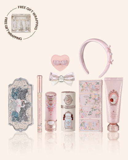 Soft Glow Makeup Set