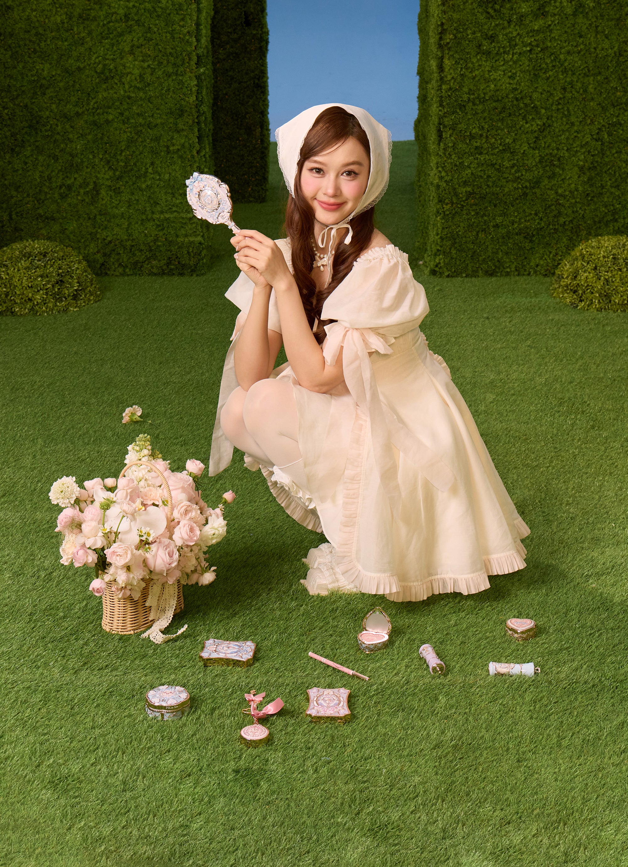 【flower　プロフ(必)同封X様専】コスチュームキューピー 計28個 Flower Knows® Official Site | Live your fairytales – Flower Knows