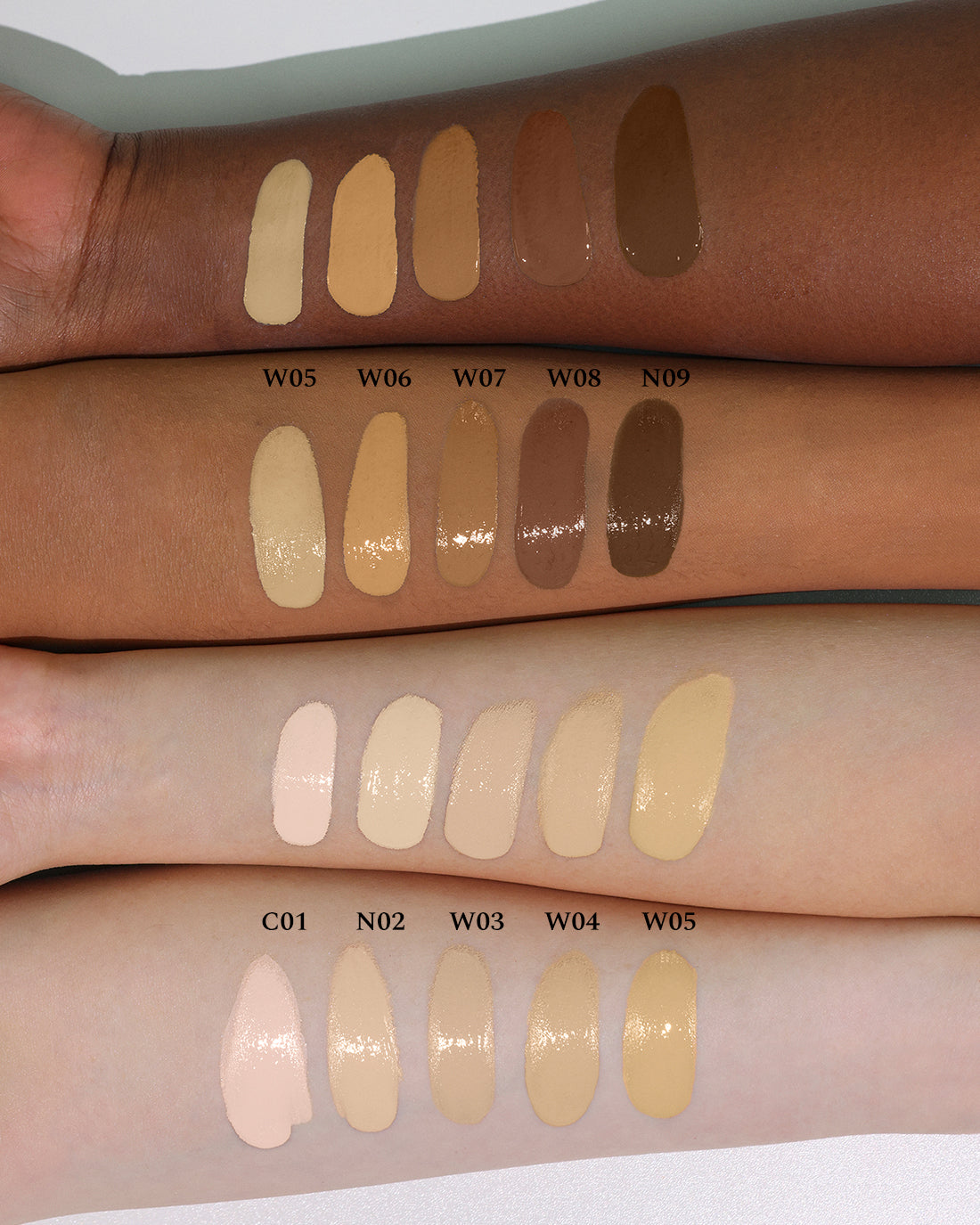 Bunny Garden Cushion Cream Foundation