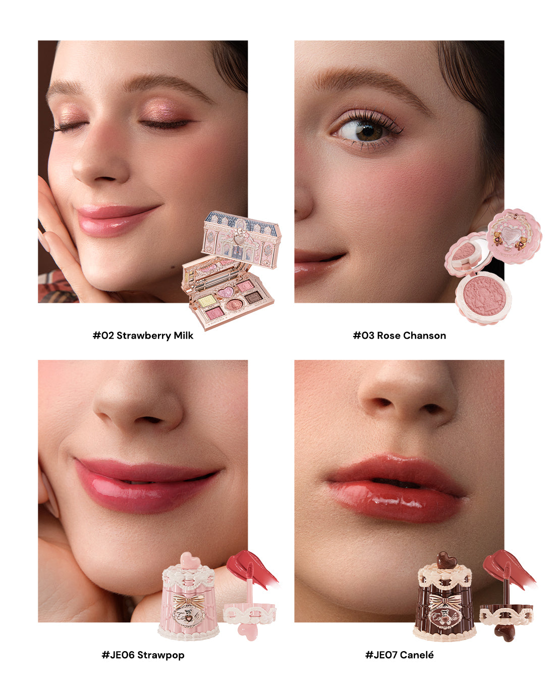 Limited Sets – Flower Knows