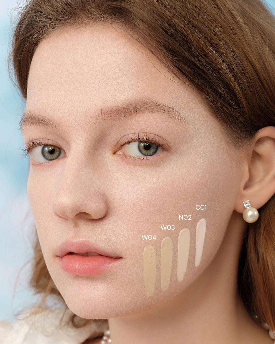 Bunny Garden Cushion Cream Foundation Refill