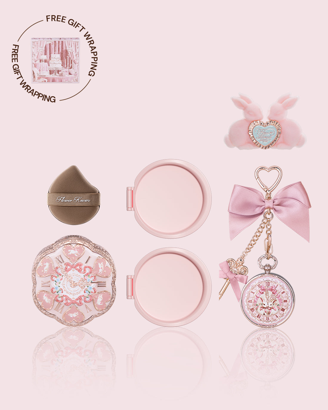 Cushion Glow Starter Set