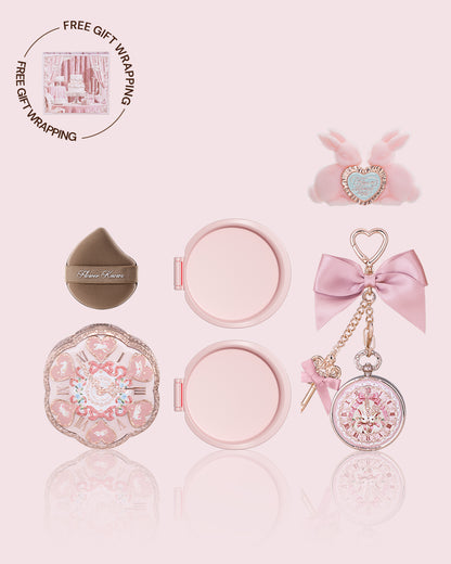 Cushion Glow Starter Set