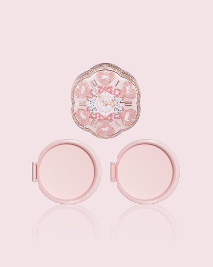 Bunny Garden Cushion Set