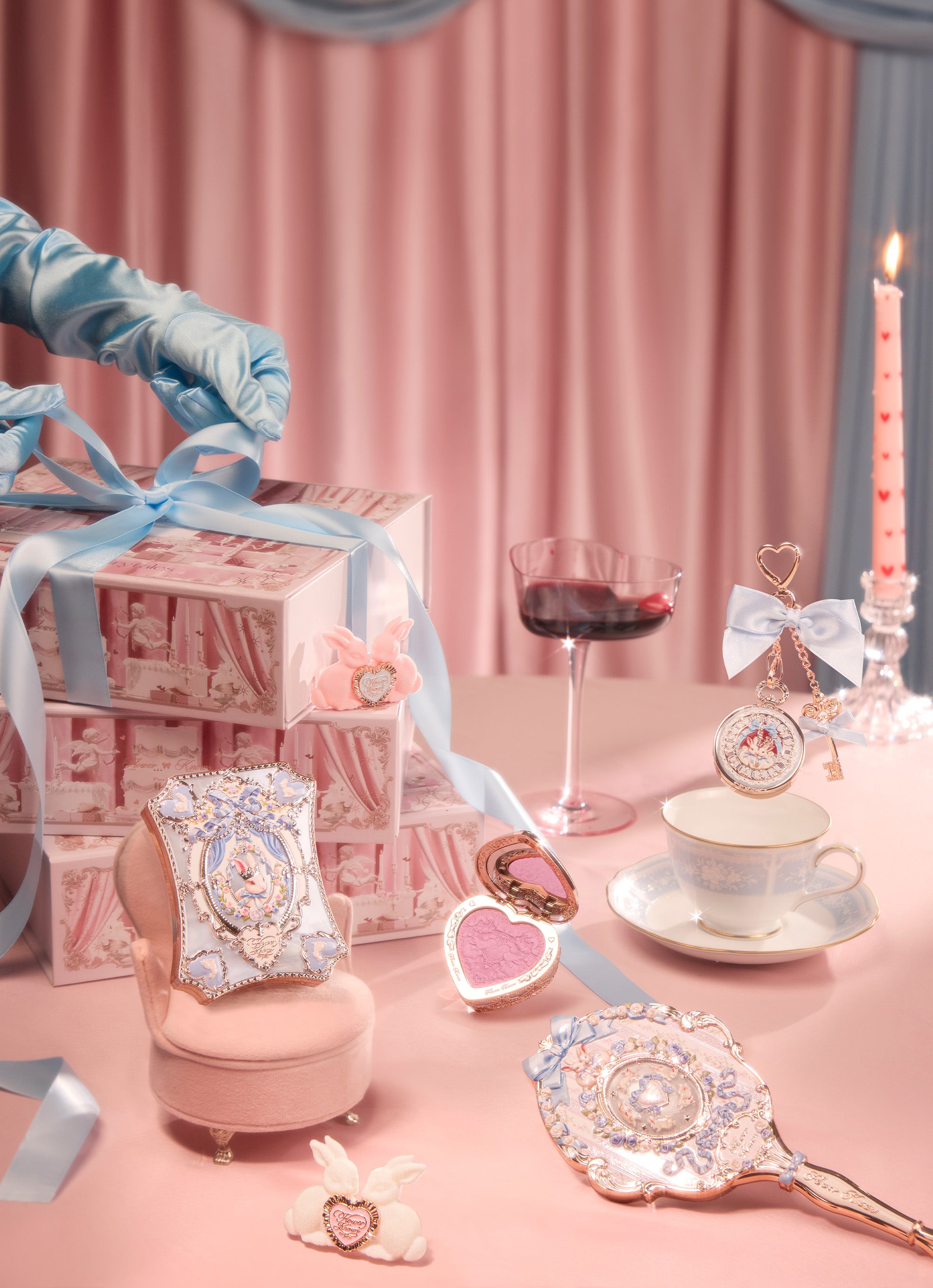 Flower Knows® Official Site | Live your fairytales – Flower Knows